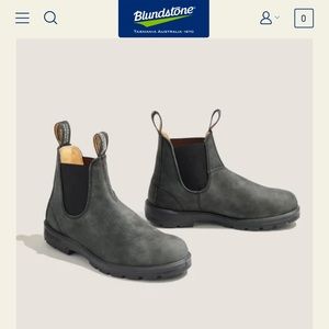 Blundstone # 587 in Black